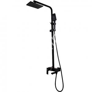 Душевая система VIKO V-7740 Black - картинка 1