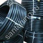 Полиэтиленовые трубы 100 SDR 13,6 ф32 х 2,4 питьевая до 12,5 атмосферы - картинка 1