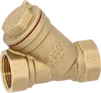 Фильтр грубой очистки У-образный 3/4" PF
