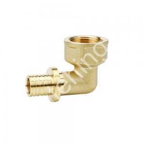 Угол Varmega латунный Slide-fit 16х1/2ВР - картинка 1