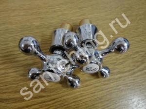 Кран букса с маховиком VICO V-0800 - картинка 1