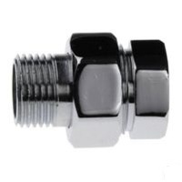 Американка для полотенцесушителя прямая 1"х1/2 Г/Ш 727SCH1004