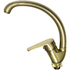 Смеситель для кухни VIKO V-4534 Bronze - картинка 1