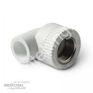 PPRC Угол комб. 32х3/4 (вн.рез) (Pro Aqua) - картинка 1
