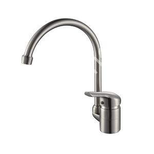 Кухонный смеситель KAISER Athlete 19044-5 (SILVER) - картинка 1