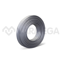 Трубы из сшитого полиэтилена FLEX PEX-B Ф25х3,5 бухта по 200м VARMEGA