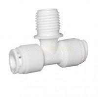 Aquafilter Фитинг Тройник (труба х труба х 1/4)