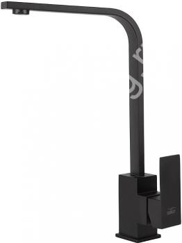Смеситель для кухни VIKO V-7744 Black - картинка 1