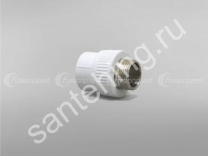 PPRC Муфта комб. 20х1/2