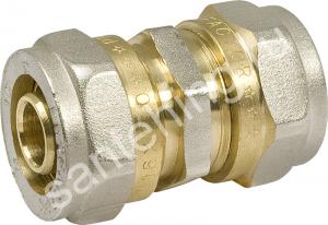 PF Прямая для м/п труб 32ц х32ц (PF PF 428) - картинка 1