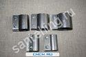 Хомут ремонтный для труб 1