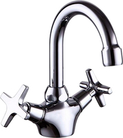 Cмеситель для раковины KAISER Crystal 28111