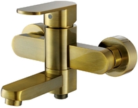 Cмеситель для ванны KAISER Sonat 34022-1Bronze
