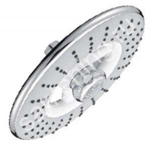 Лейка тропический душ двухрежимная KAISER SН-400-4C White - картинка 1