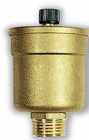 Воздухоотводчик автоматический ПРЯМОЙ 3/8 MINIVENT