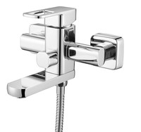 Cмеситель для ванны KAISER Sharp 64022