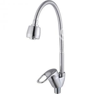 Смеситель для кухни VIKO с гибким изливом V-6674 - картинка 1
