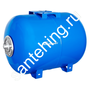 Гидроаккумулятор ГМ-100Г 100Л горизонтальный АКВАБРАЙТ - картинка 1