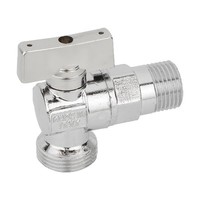BUGATTI КСМ угловой 1/2 х 3/4"