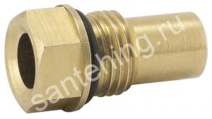 Погружная гильза для термометра 1/4 PF SG 867 - картинка 1