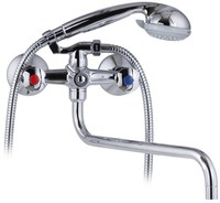 Cмеситель для ванны KAISER Carlson Luna 11080