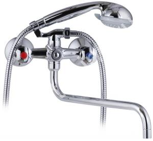 Cмеситель для ванны KAISER Carlson Luna 11080 - картинка 1
