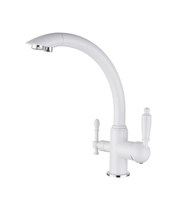 Cмеситель для кухни с краном питьевой воды KAISER Vincent 31244-10