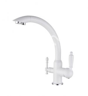 Cмеситель для кухни с краном питьевой воды KAISER Vincent 31244-10 - картинка 1