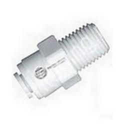 Фитинг Муфта с наружней резьбой 1/4 Aquafilter A4BU4 - картинка 1