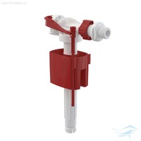 Клапан впускной боковой 1/2 Alca Plast (пластиковая резьба) А-150 1/2"