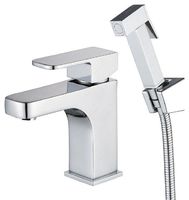 Cмеситель для раковины с гигиеническим душем KAISER Sonat 34088