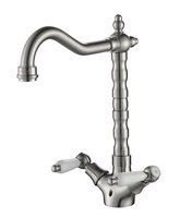 Cмеситель для кухни KAISER Vincent 31033-5 Silver