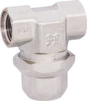 Фильтр грубой очистки Т-образный 1/2" Г-Г PF ТS 230