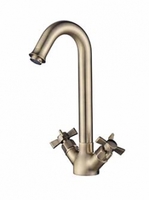 Cмеситель для кухни KAISER Cross 41033-1Bronze