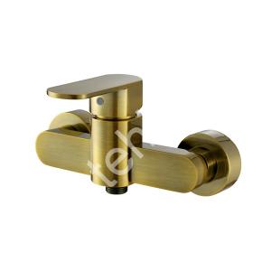 Cмеситель для душа KAISER Sonat 34077-1Bronze G - картинка 1