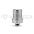 Компенсатор гидроудара VARMEGA 1/2 НР Хром - картинка 1