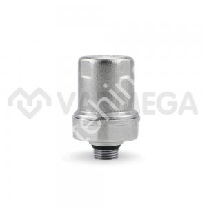 Компенсатор гидроудара VARMEGA 1/2 НР Хром - картинка 1