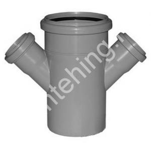 Крест 110х50х50х45* ПП Серый - картинка 1