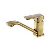 Cмеситель для раковины KAISER Sonat 34010-1Bronze