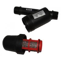 Aquafilter Фильтр сетчатый 1"