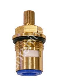 Кран букса керамическая для смесителя KAISER 13044/40144 арт.20-13044 - картинка 1