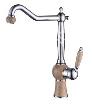 Кухонный смеситель KAISER Stone 61233 - картинка 1