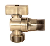 KAISER КСМ 1/2х3/4 угловой (261An) БРОНЗА