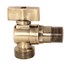 KAISER КСМ 1/2х3/4 угловой (261An) БРОНЗА - картинка 1