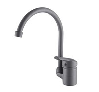 Cмеситель для кухни KAISER Athlete 19044-20 Grey