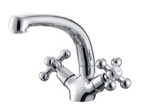 Cмеситель для раковины KAISER Carlson LUX 11061