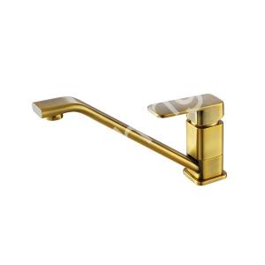 Кухонный смеситель KAISER Sonat 34033-1Bronze G  - картинка 1