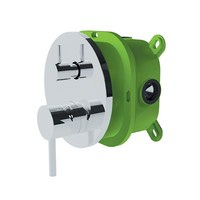 Cмеситель скрытого монтажа KAISER Merkur 26217