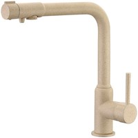 Cмеситель для кухни с краном питьевой воды KAISER Teka 13044-4 Sandbeige