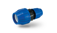 ПНД Муфта переходная ф110х ф63 (POELSAN)